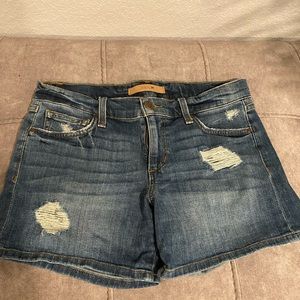 Joe’s Jean shorts